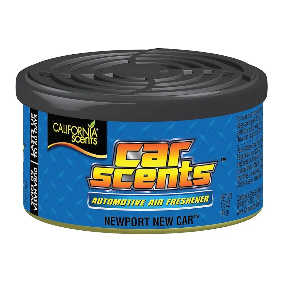 California Scents® Car Scents Newport New Car