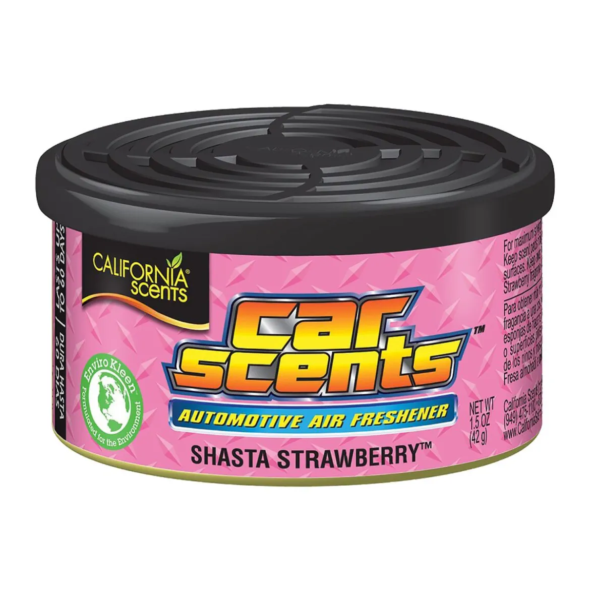 California Scents® Car Scents™ Shasta Strawberry™