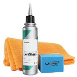 CarPro CeriGlass Glaspolituren Kit 150ml
