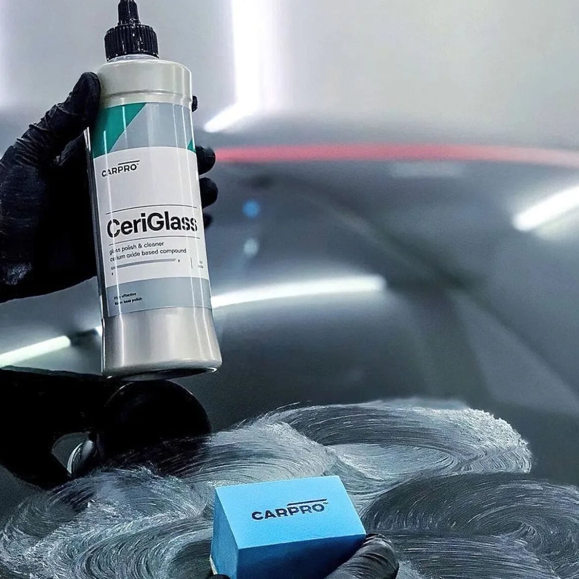CarPro CeriGlass Glaspolitur 150ml