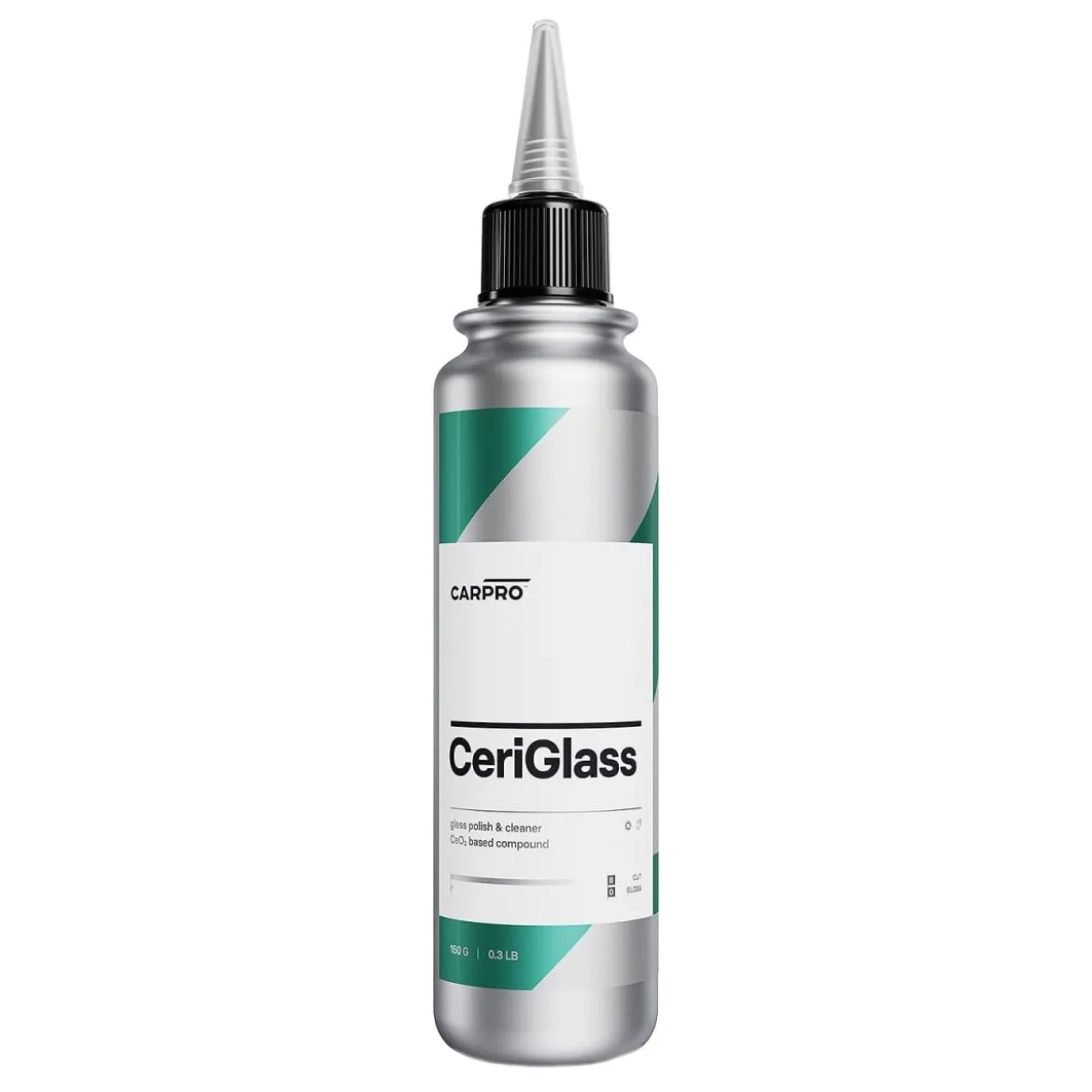 CarPro CeriGlass Glaspolitur 150ml