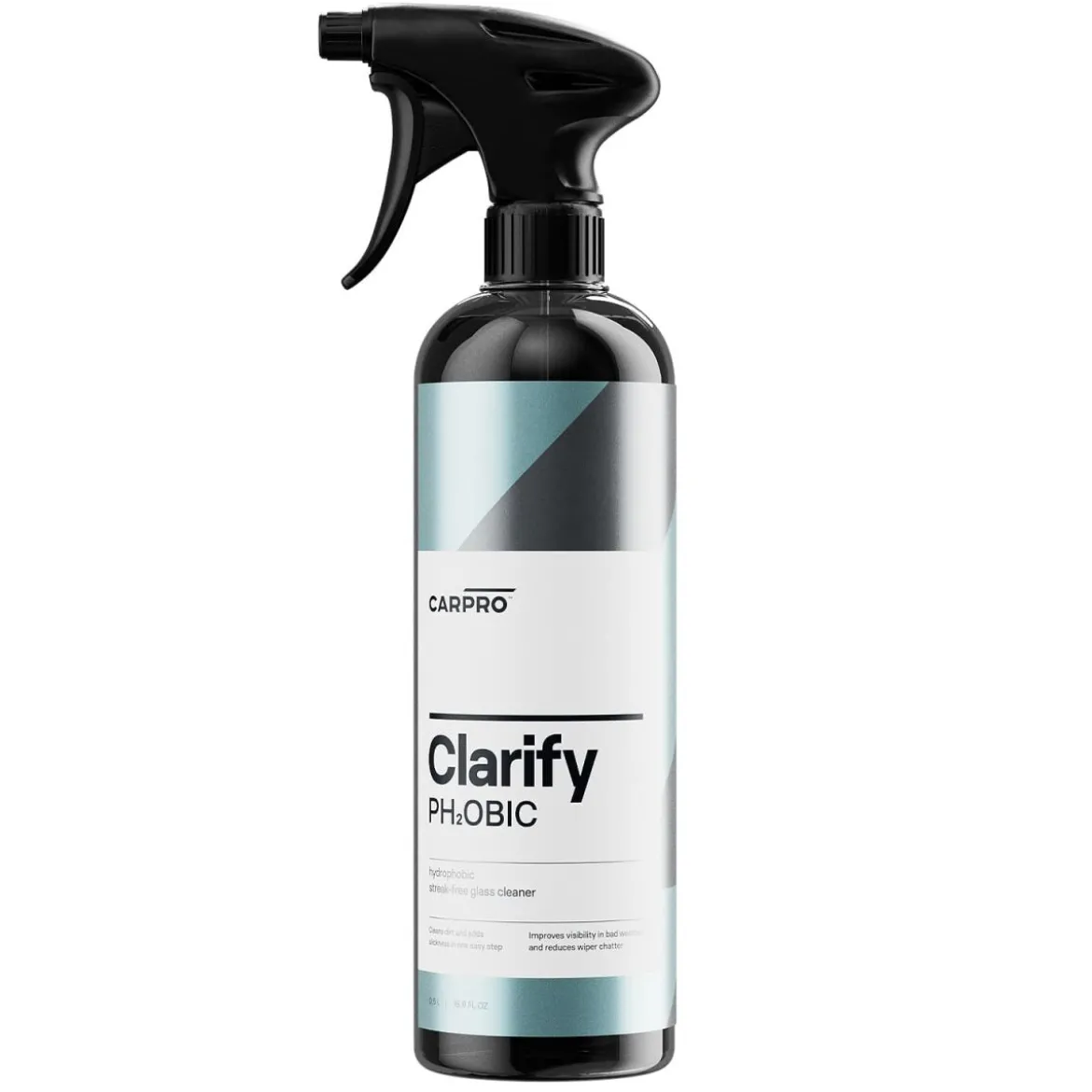 CarPro Clarify PH2OBIC Glasreiniger 500ml