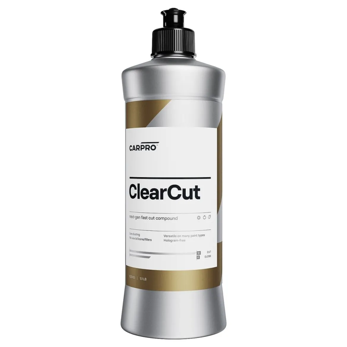 CarPro ClearCUT Schleifpolitur 500g