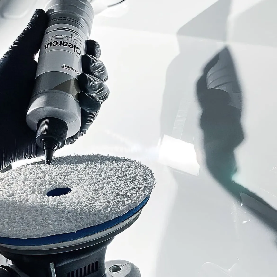CarPro ClearCUT Schleifpolitur 500g