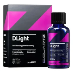 CarPro CQuartz DLight Anti-UV Keramikversiegelung 50ml