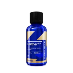 CarPro CQUARTZ Leather 2.0 Lederversiegelung Kit 30ml