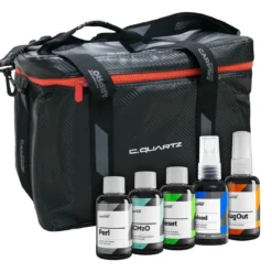 CarPro CQuartz Maintenance Kit Tragetasche