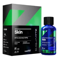 CarPro CQUARTZ Skin Folienversiegelung Kit 50ml