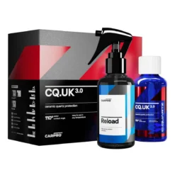 CarPro CQUARTZ UK 3.0 Keramikversiegelung Set 50ml