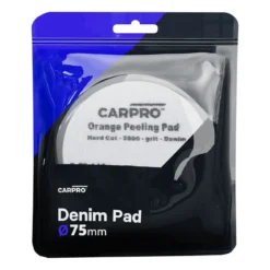 CarPro Denim Polierpad 75mm medium