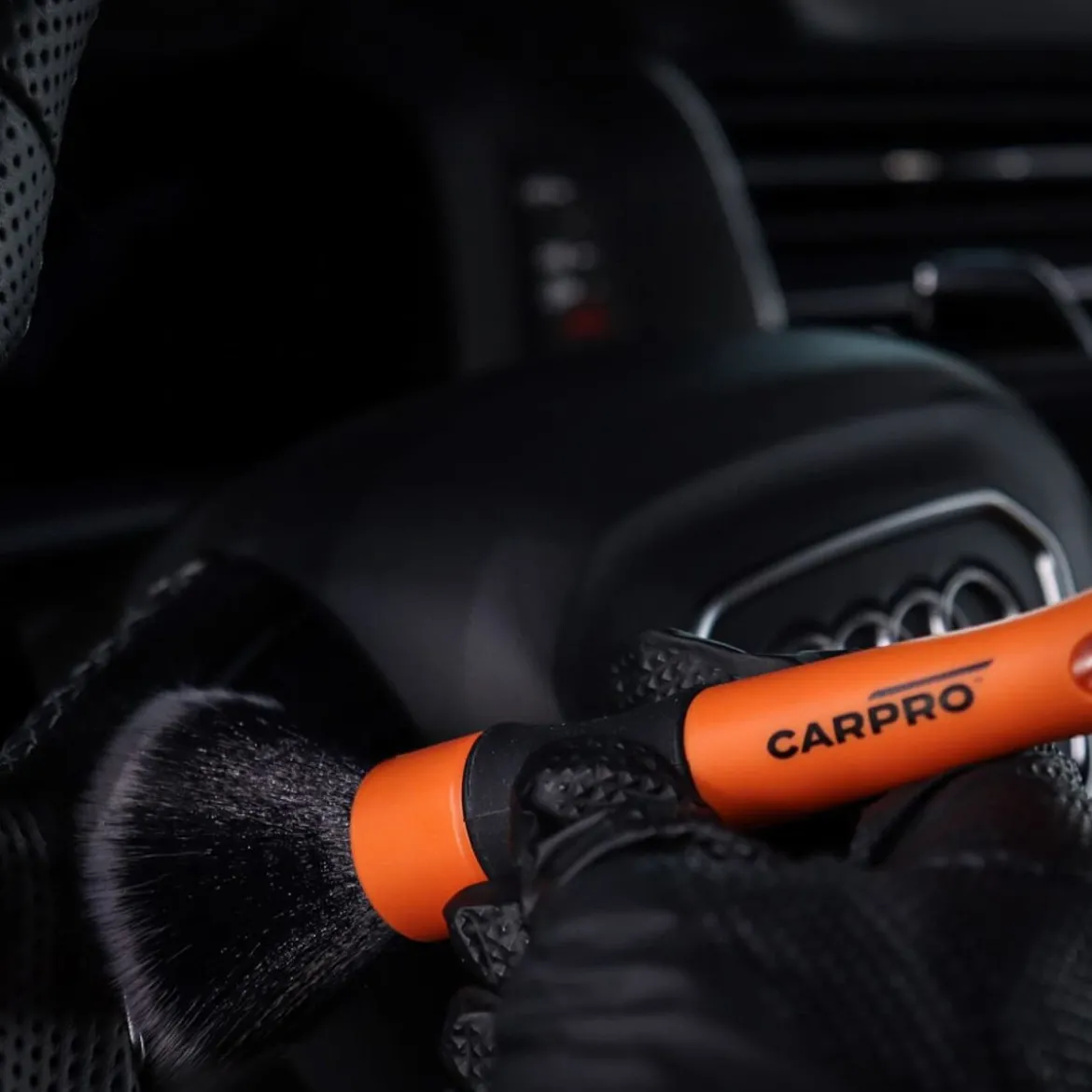 CarPro Detailing Brush Set Innen und Außen