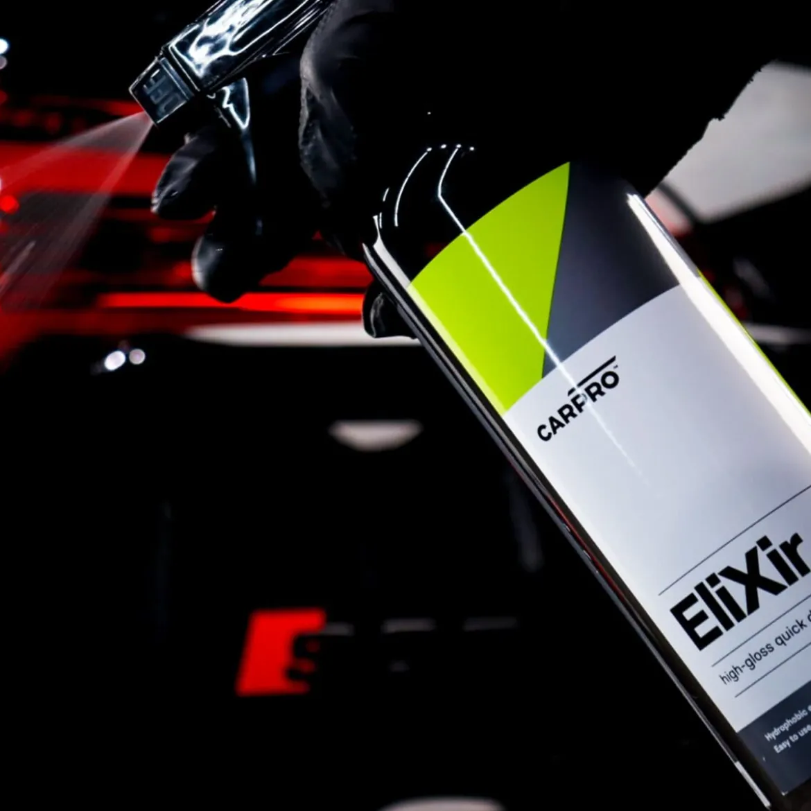 CarPro EliXir Schnellreiniger 1L