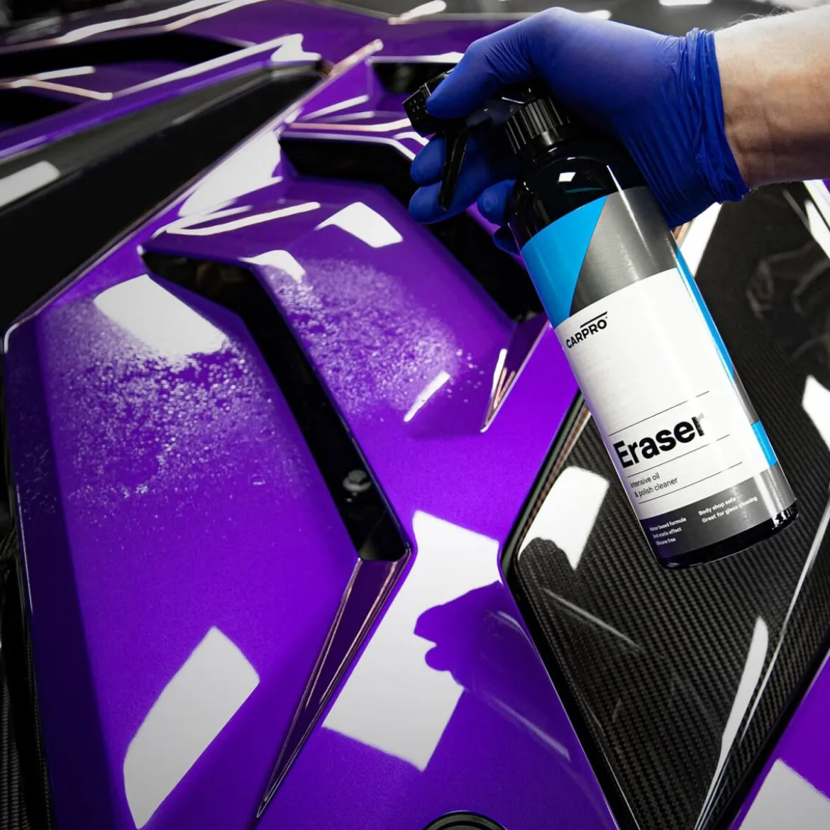 CarPro Eraser Fett- & Ölentferner 1L