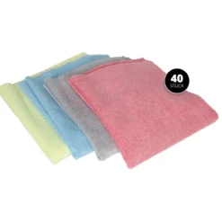 CarPro 2Face lite Universaltuch 200GSM 40×40 40Stk.
