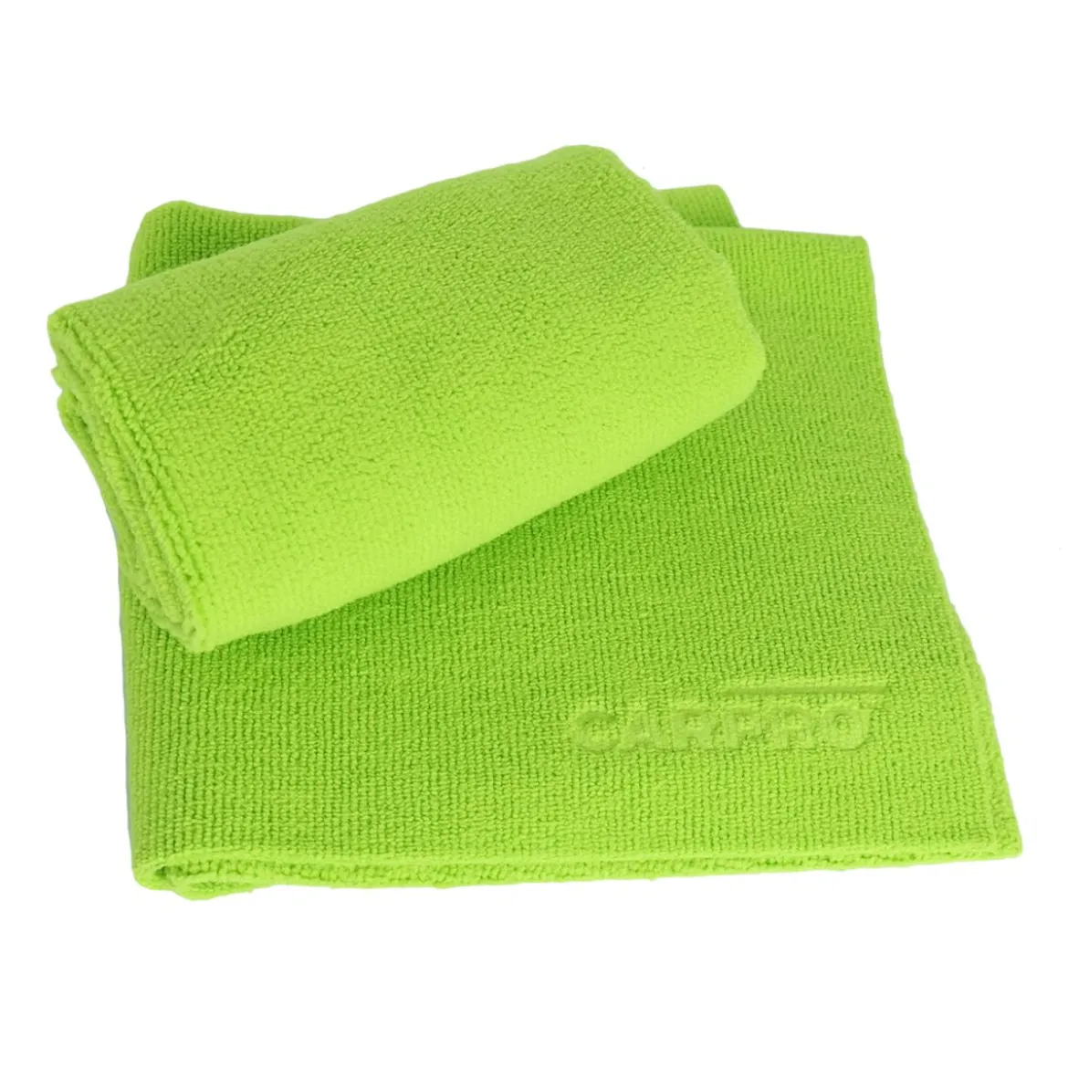 CarPro 2Face Universaltuch 320GSM 40×40 grün
