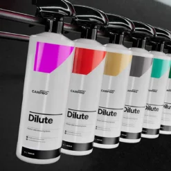 CarPro Find My Dilute Sprühflaschen Aufkleber Set