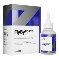 CarPro FlyBy FORTE Glasversiegelung Kit 50ml