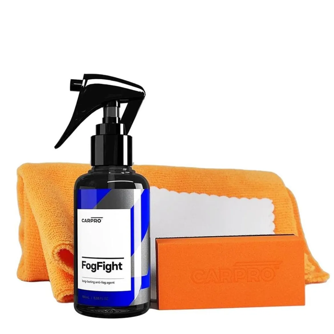 CarPro FogFight Anti Beschlag Spray Set 100ml