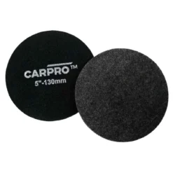 CarPro GlassCut Pad Glaspolierpad 125mm 5Stk.