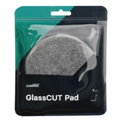 CarPro GlassCut Pad Glaspolierpad 125mm 5Stk.
