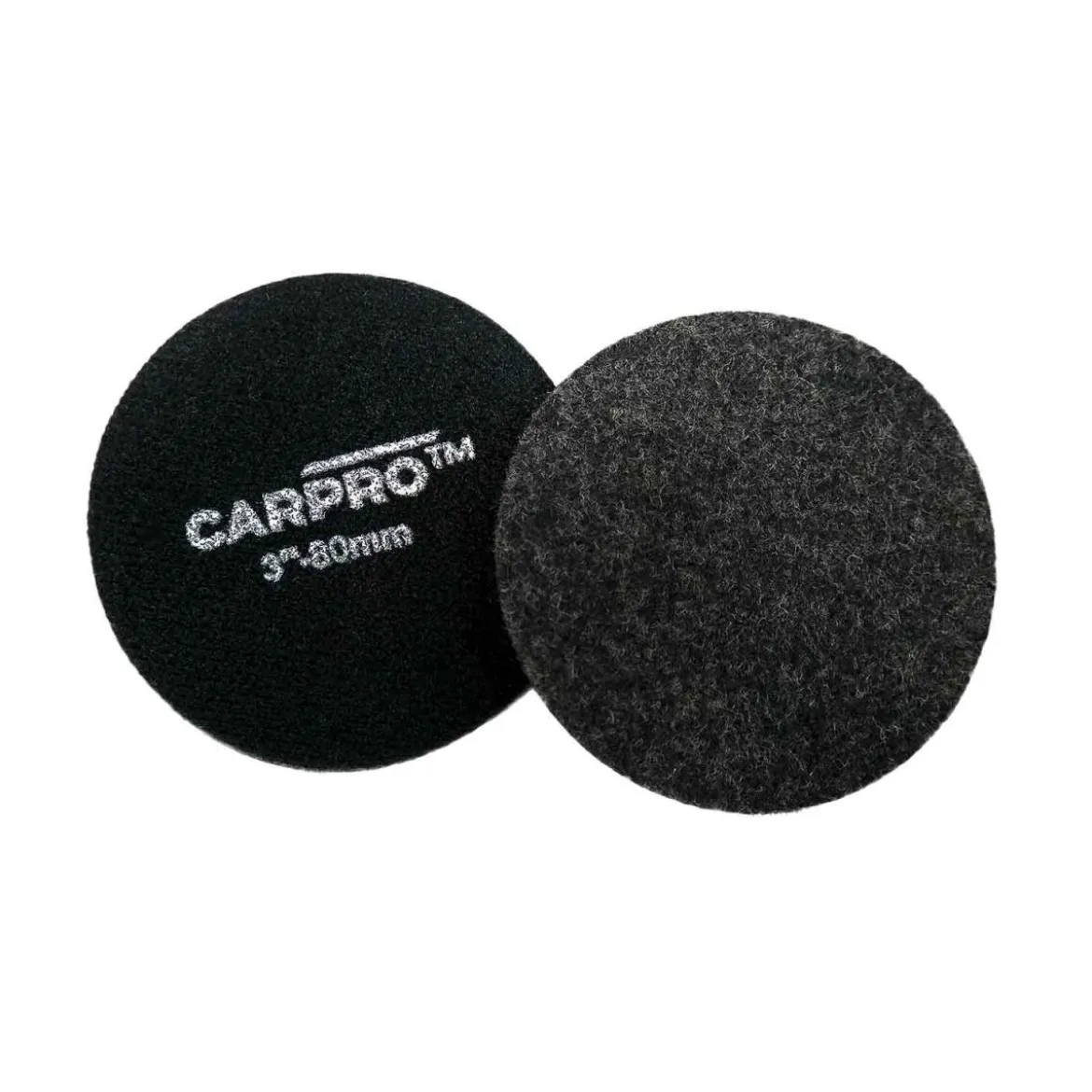 CarPro GlassCut Pad Glaspolierpad 75mm 5Stk.