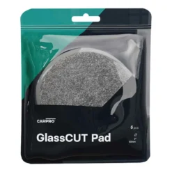 CarPro GlassCut Pad Glaspolierpad 75mm 5Stk.