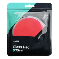 CarPro Glass Pad Glaspolierpad 75mm hart