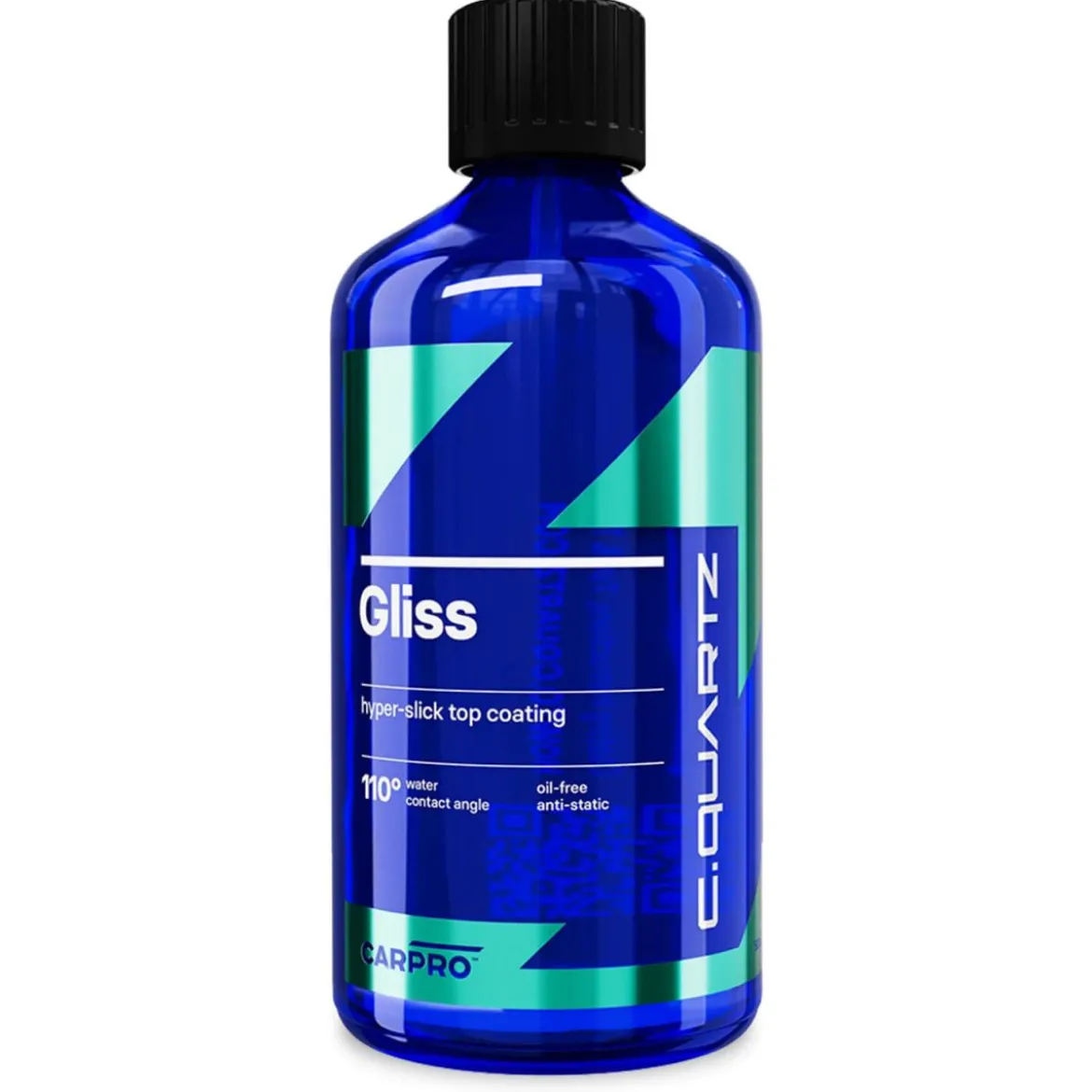 CarPro Gliss Top Coat Keramikversiegelung Kit 100ml