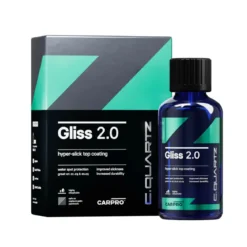CarPro Gliss Top Coat Keramikversiegelung Kit 30ml