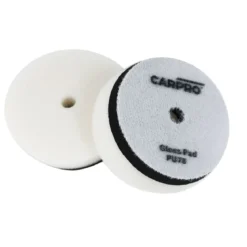 CarPro Gloss Polierpad 75mm sehr weich weiß