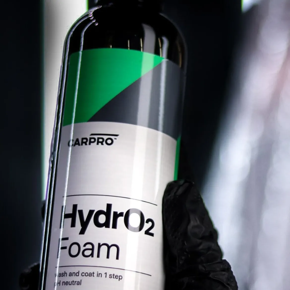 CarPro HydrO2Foam Versiegelungs-Shampoo 50ml