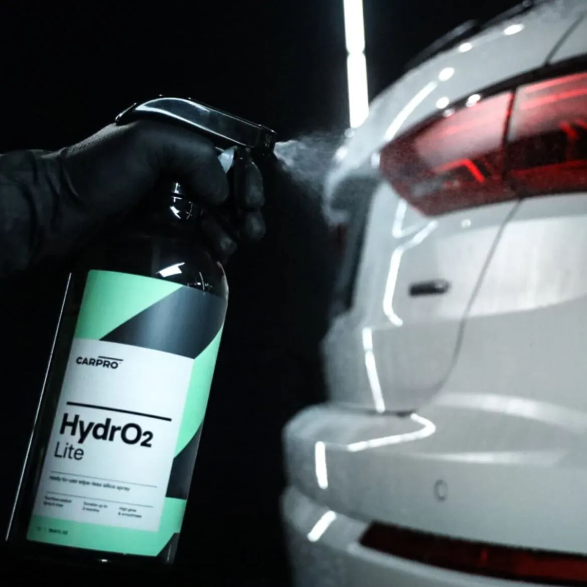 CarPro HydrO2 Lite Sprühversiegelung 4L
