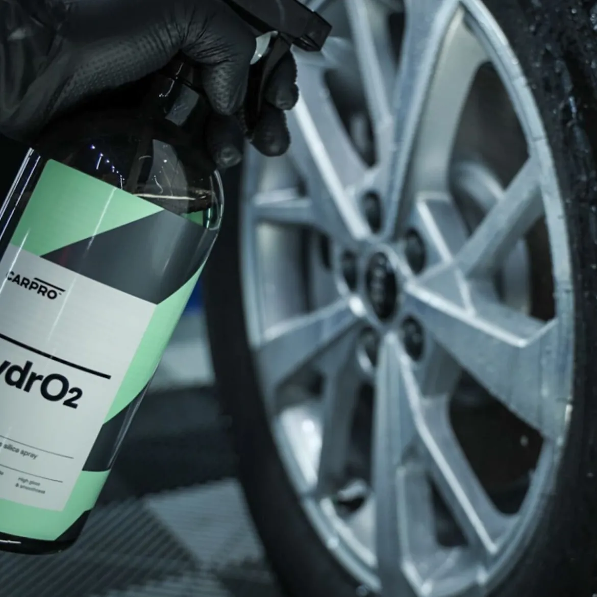 CarPro HydrO2 Lite Sprühversiegelung 500ml