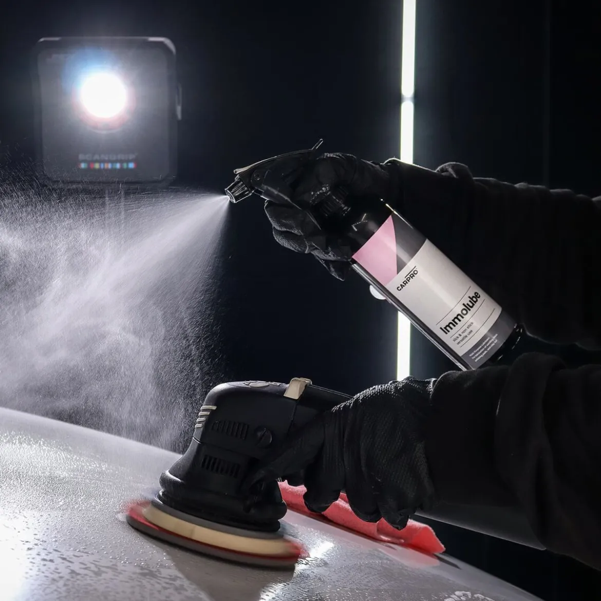 CarPro ImmoLube Knetgleitmittel 1L