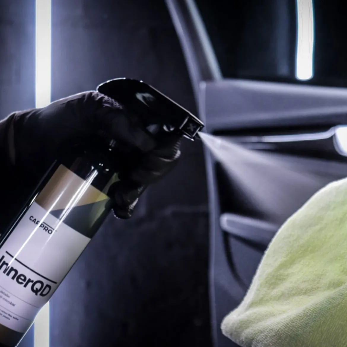 CarPro InnerQD Innenraum-Detailer 50ml