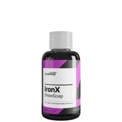 CarPro IronX Snow Soap Flugrostentferner Shampoo 50ml