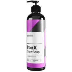 CarPro IronX Snow Soap Flugrostentferner Shampoo 500ml
