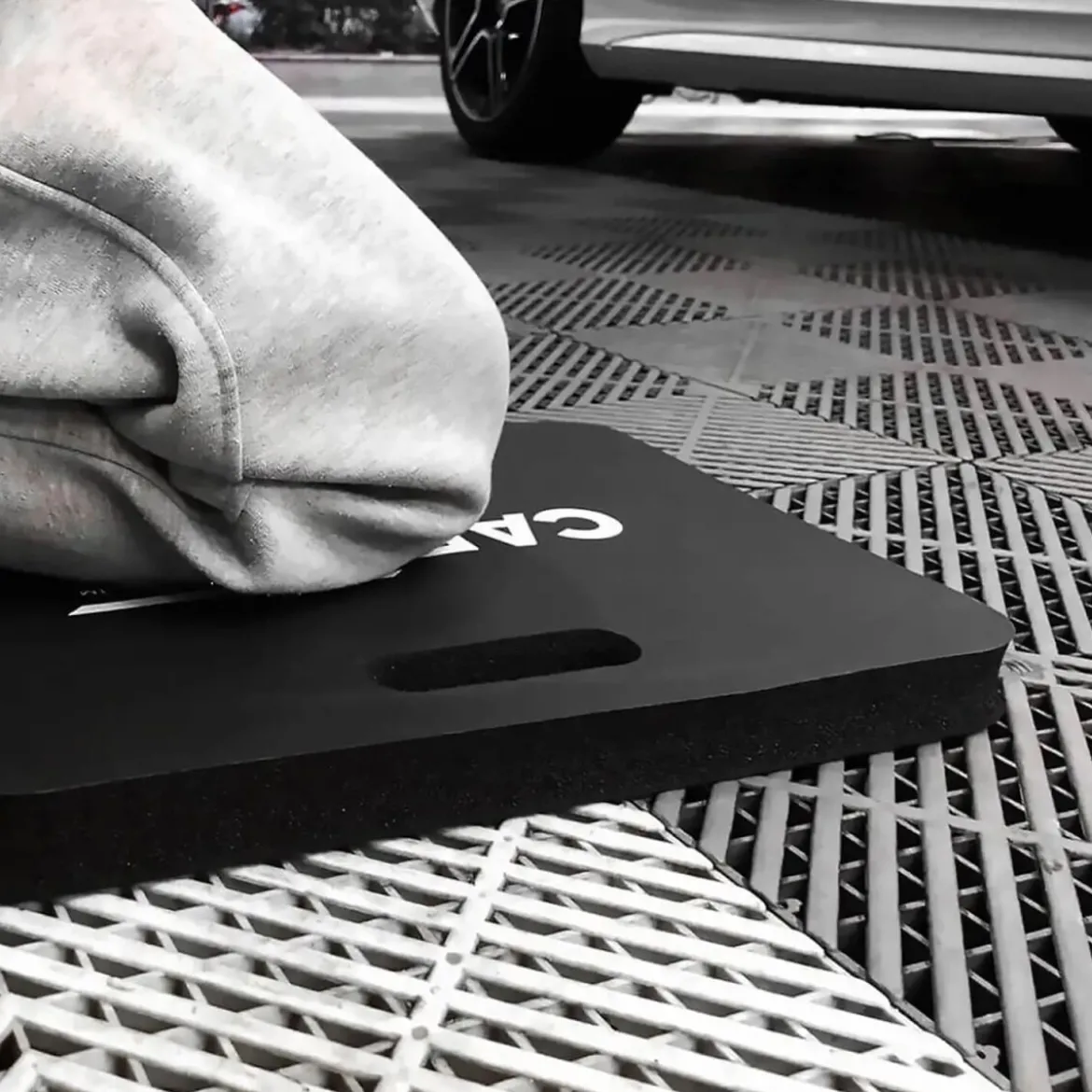 CarPro Knieschoner Kissen für Arbeit & Werkstatt