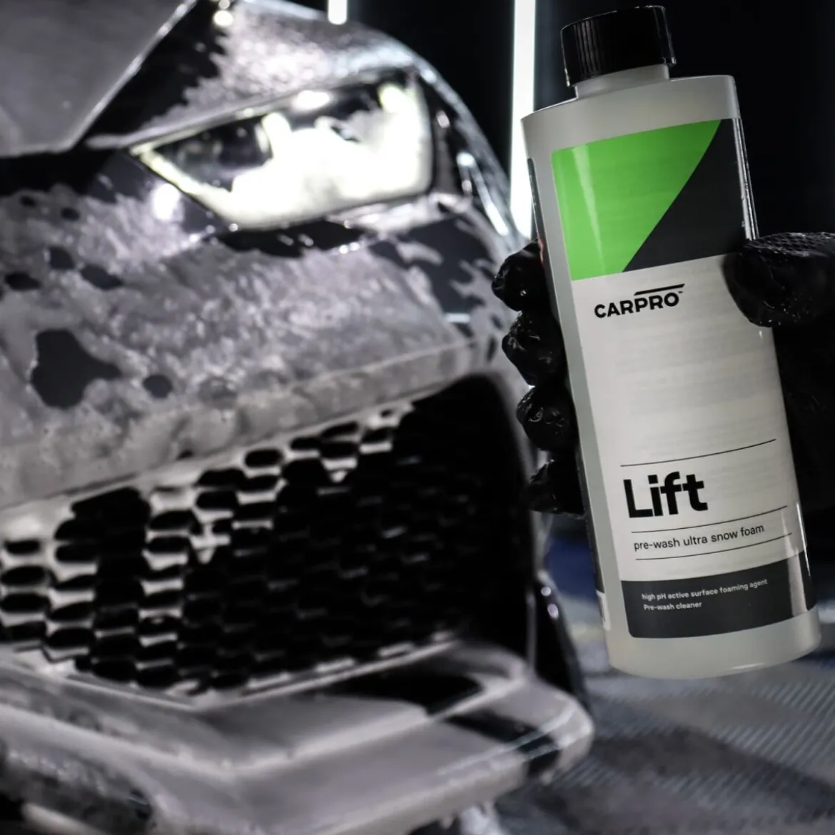CarPro Lift Snow Foam Konzentrat 4L