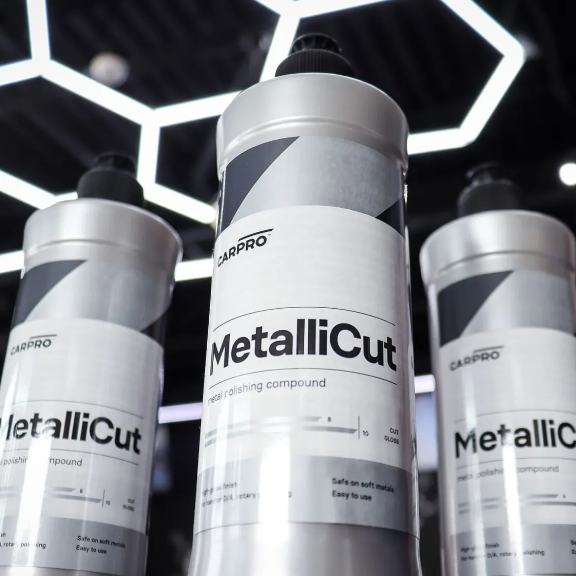 CarPro MetalliCut Metallpolitur 150ml