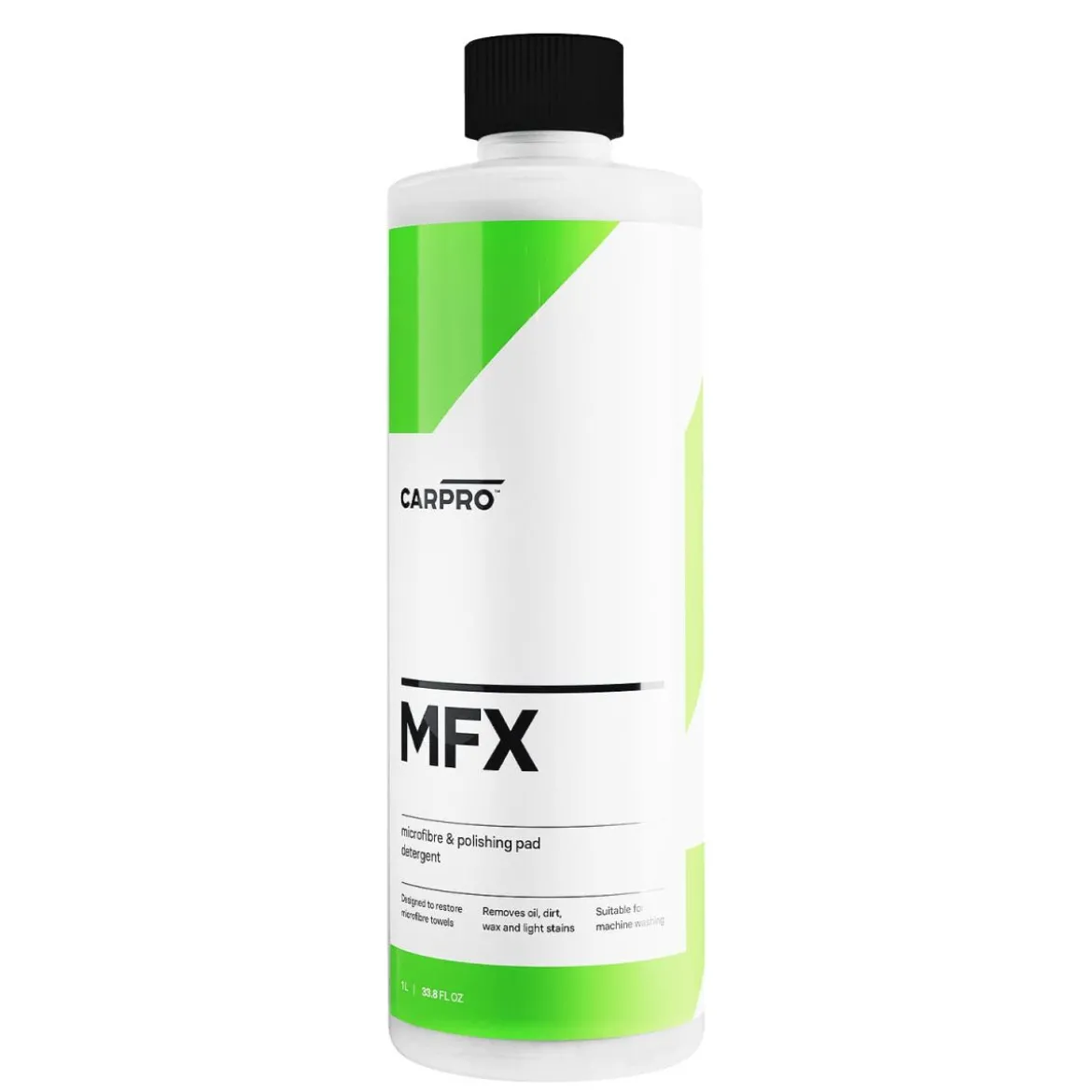 CarPro MFX Mikrofaser- und Polierpadwaschmittel 500ml