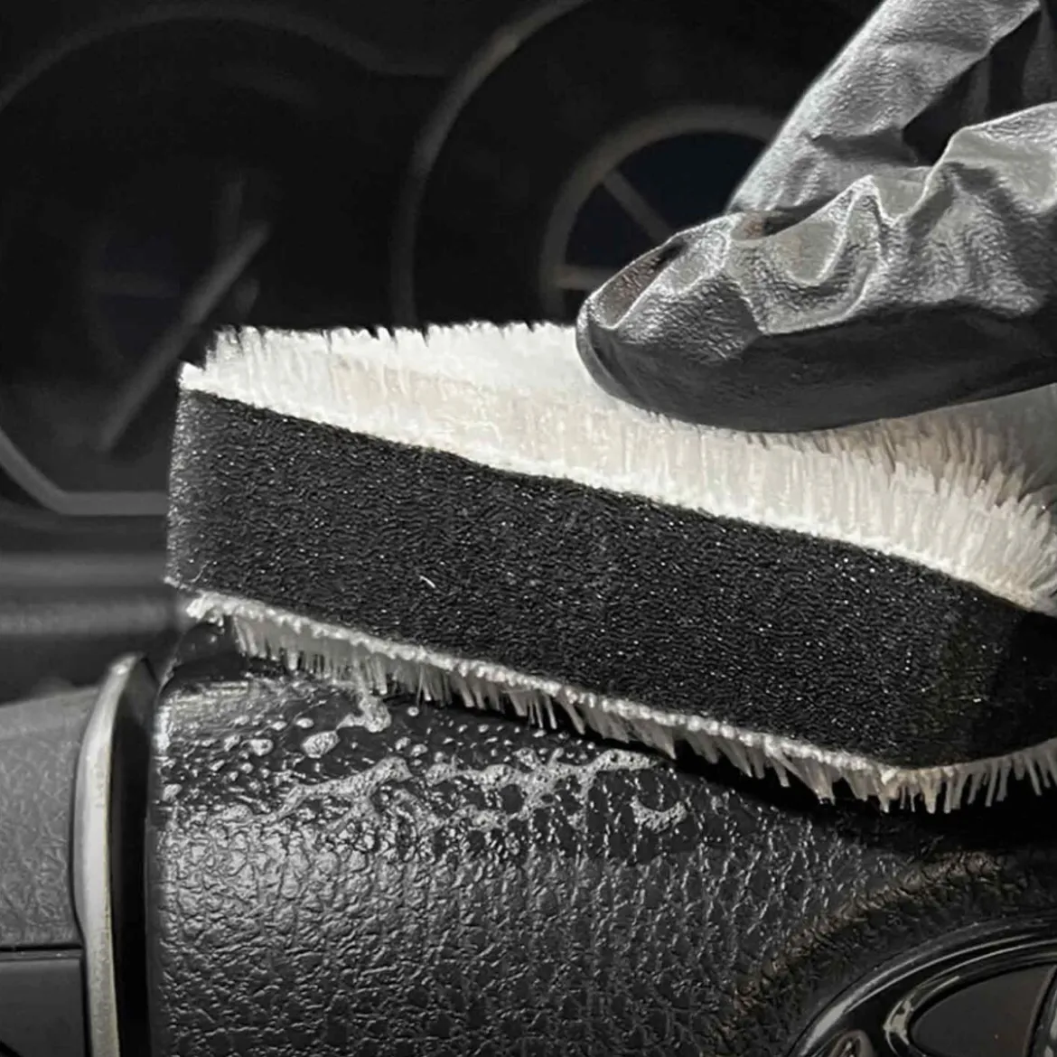 CarPro MicroBuff Applikator