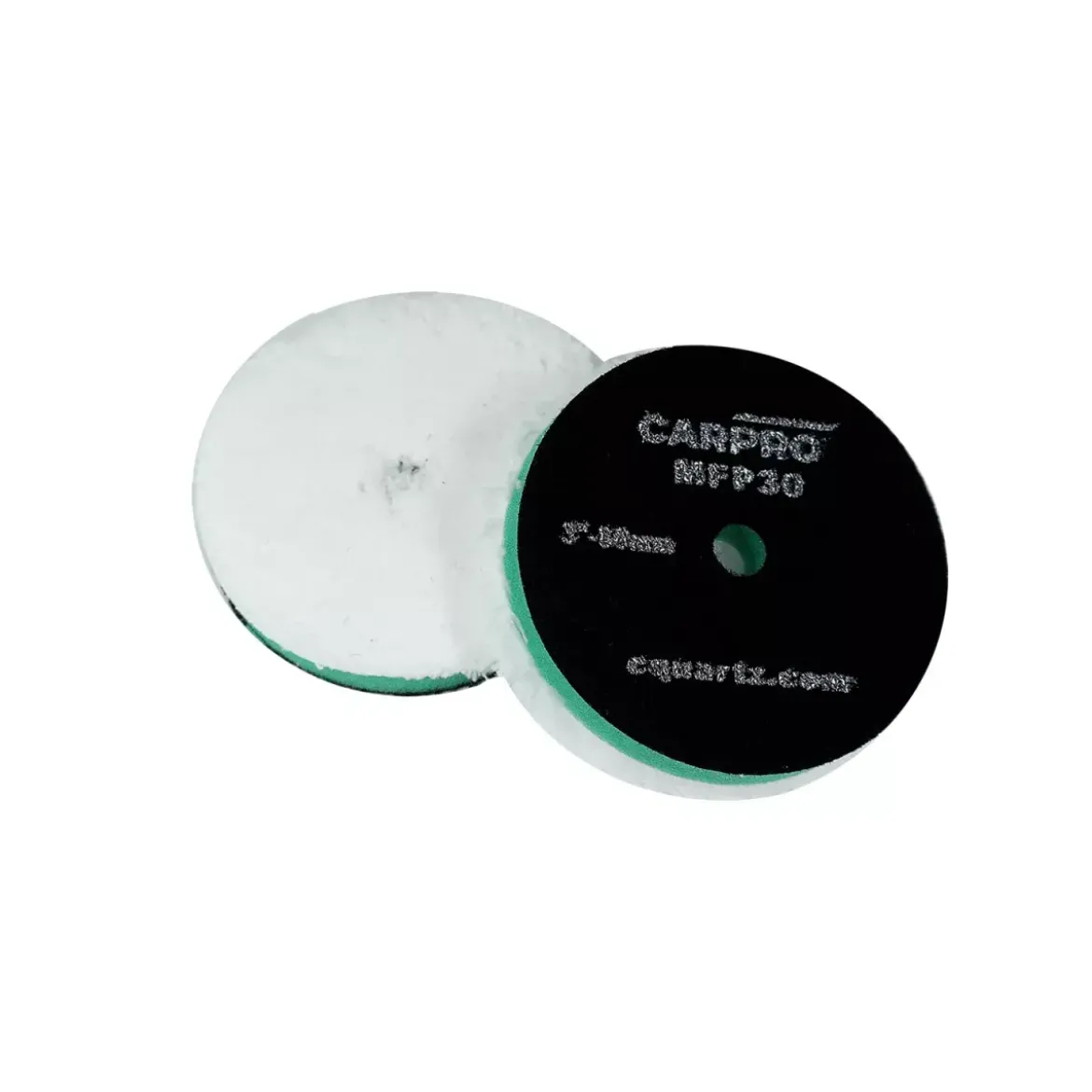 CarPro Mikrofaser Polierpad 75mm hart
