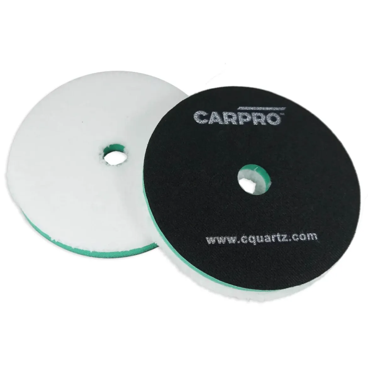 CarPro Mikrofaser Polierpad 150mm hart