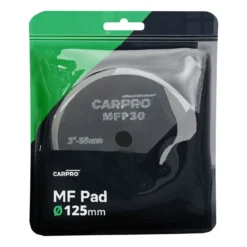 CarPro Mikrofaser Polierpad 125mm hart