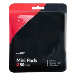 CarPro Mini Polierpad Set 50mm