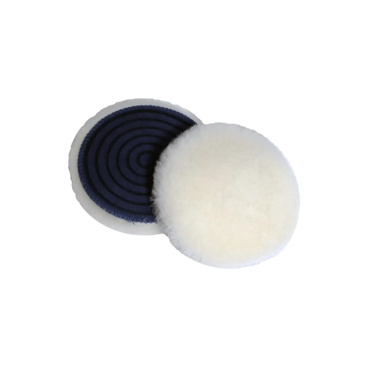 CarPro Naturwolle Polierpad 75mm hart