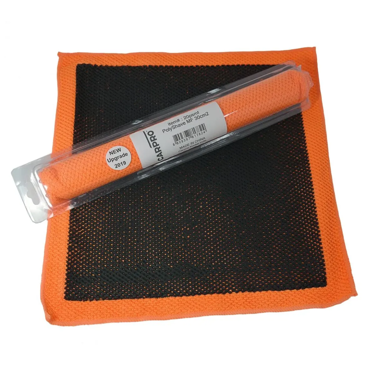 CarPro PolyShave Towel Spezial-Reinigungstuch 30×30