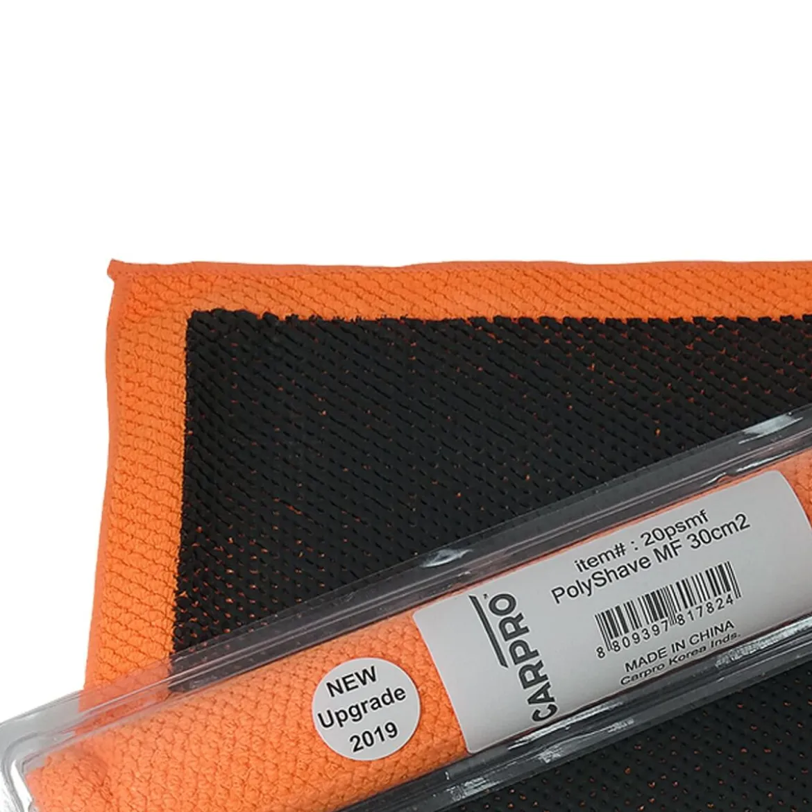 CarPro PolyShave Towel Spezial-Reinigungstuch 30×30