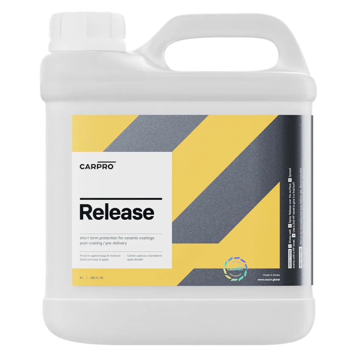 CarPro Release Versiegelungsschutz & Detailer 4L